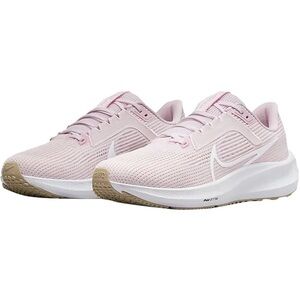 Baby Pink Nike Air Zoom Pegasus 40 Running Shoes- NWT